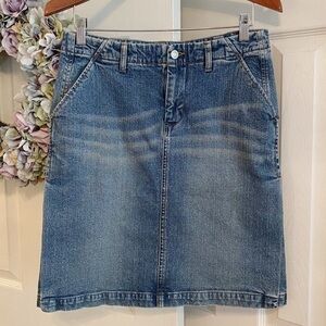 American Eagle Outfitters Denim Skirt